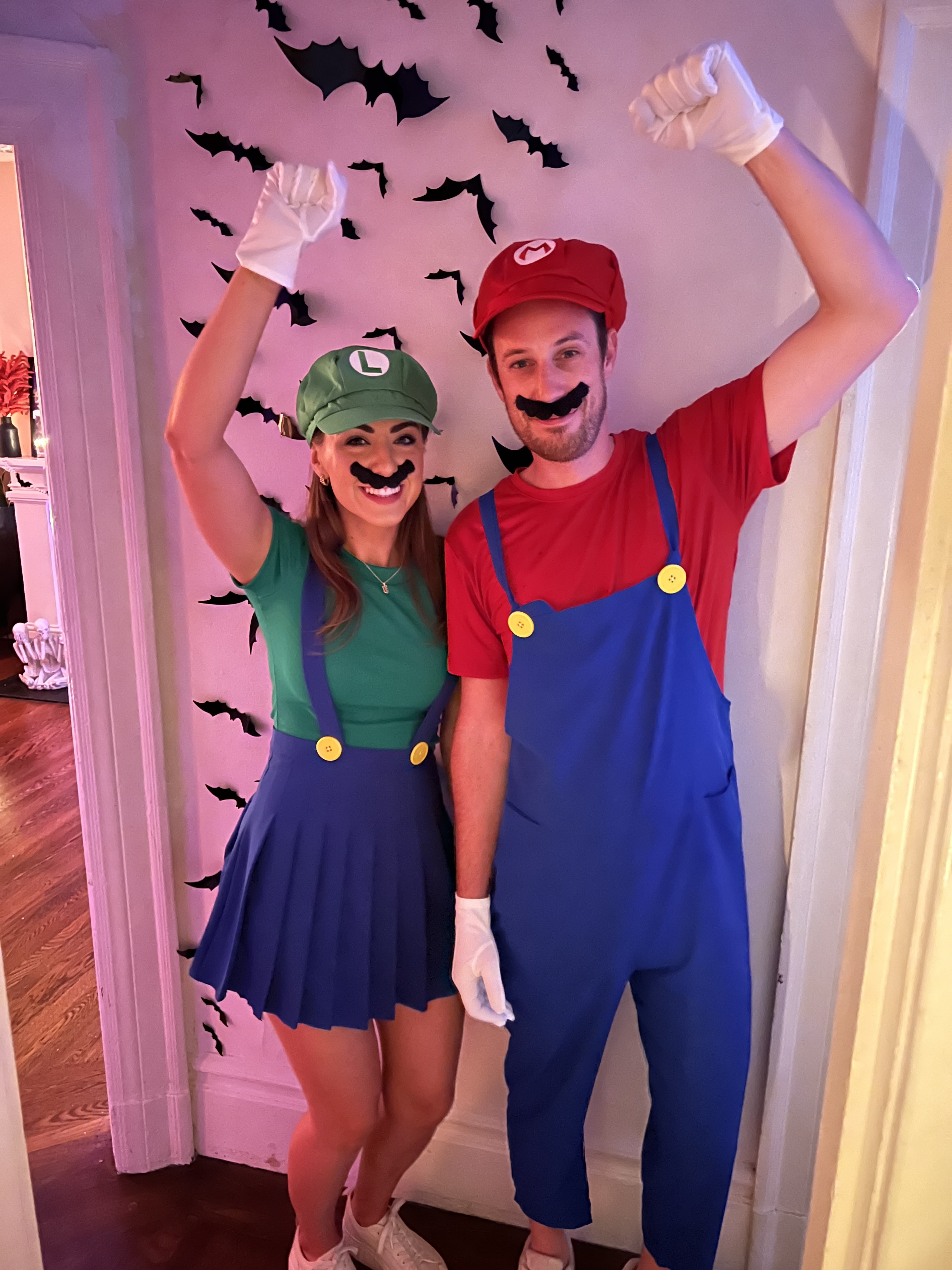 Emily and Simo
